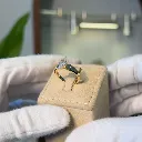 The Bold Marquis Engagement Ring