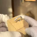 The Diamond Shine Wedding Band