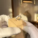 The Diamond Shine Wedding Band