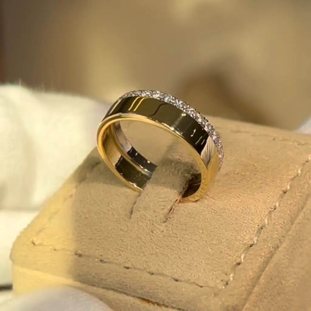 The 21K Simple Ring