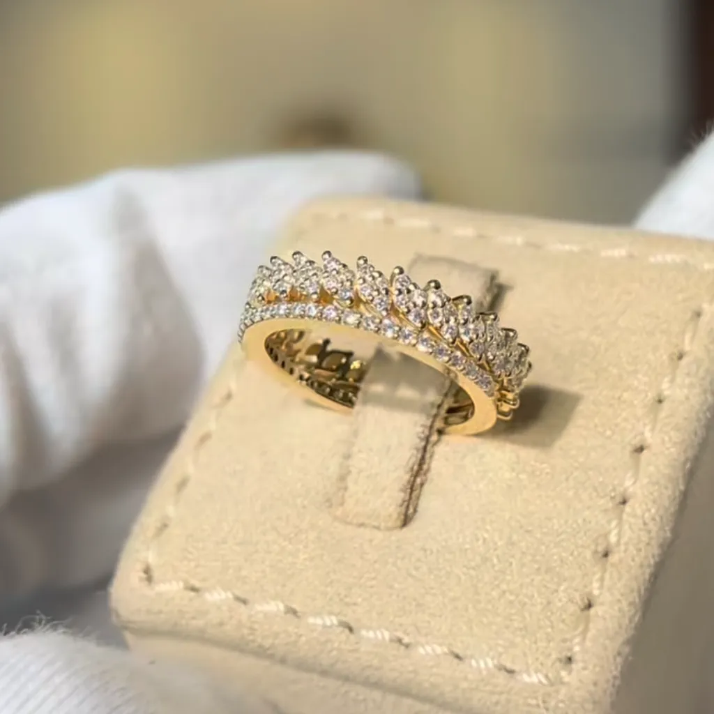 LGD Pure Elegance Wedding Band