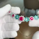 The Christmas Necklace