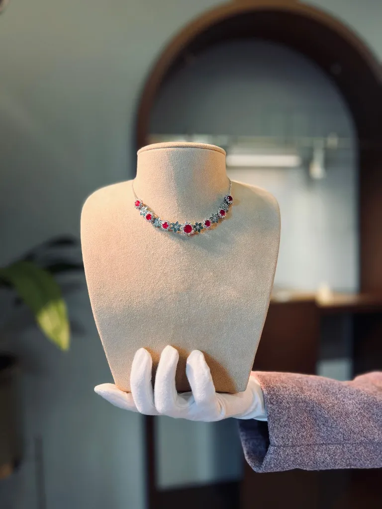 The Christmas Necklace