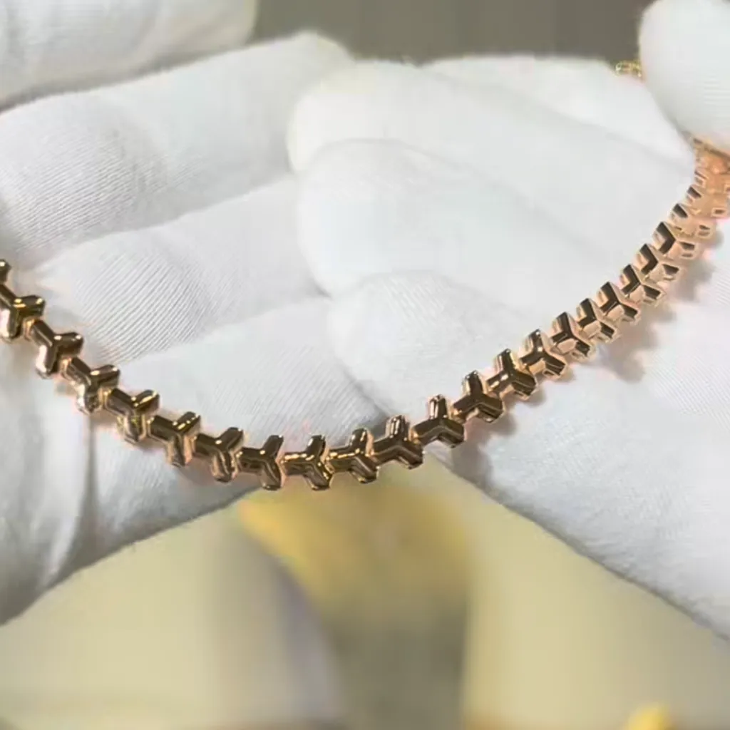 The Geometric Luxury Necklace