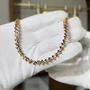 The Geometric Luxury Necklace