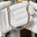 The Geometric Luxury Necklace