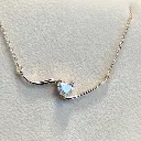 The Heart Love Necklace