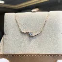 The Heart Love Necklace
