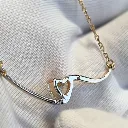 The Heart Love Necklace