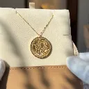 The Fingerprint Of Love Necklace