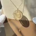 The Fingerprint Of Love Necklace