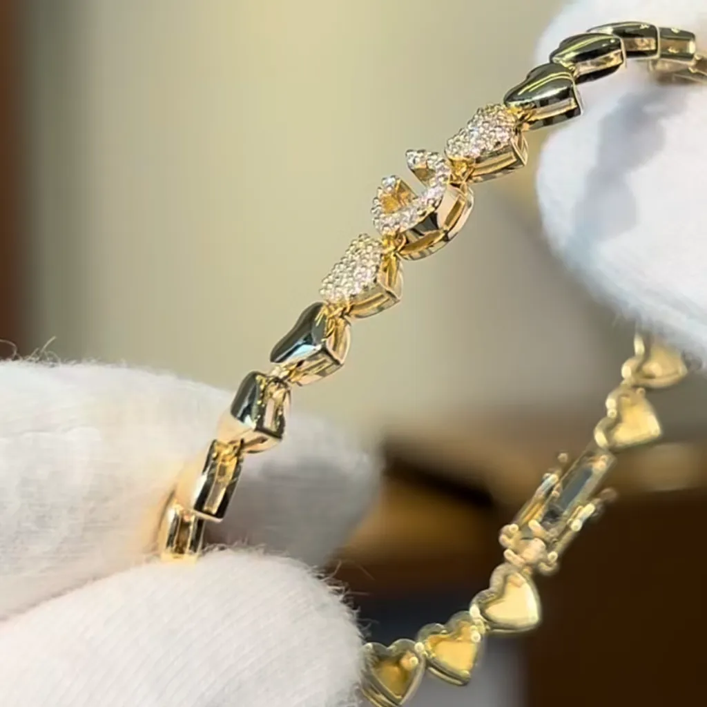 The Letter ن bracelet