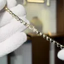 The Letter ن bracelet