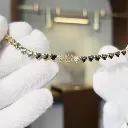 The Letter ن bracelet