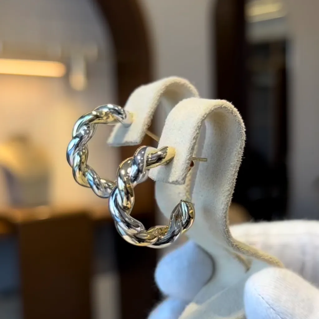 The Rope Earrings