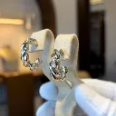 The Rope Earrings