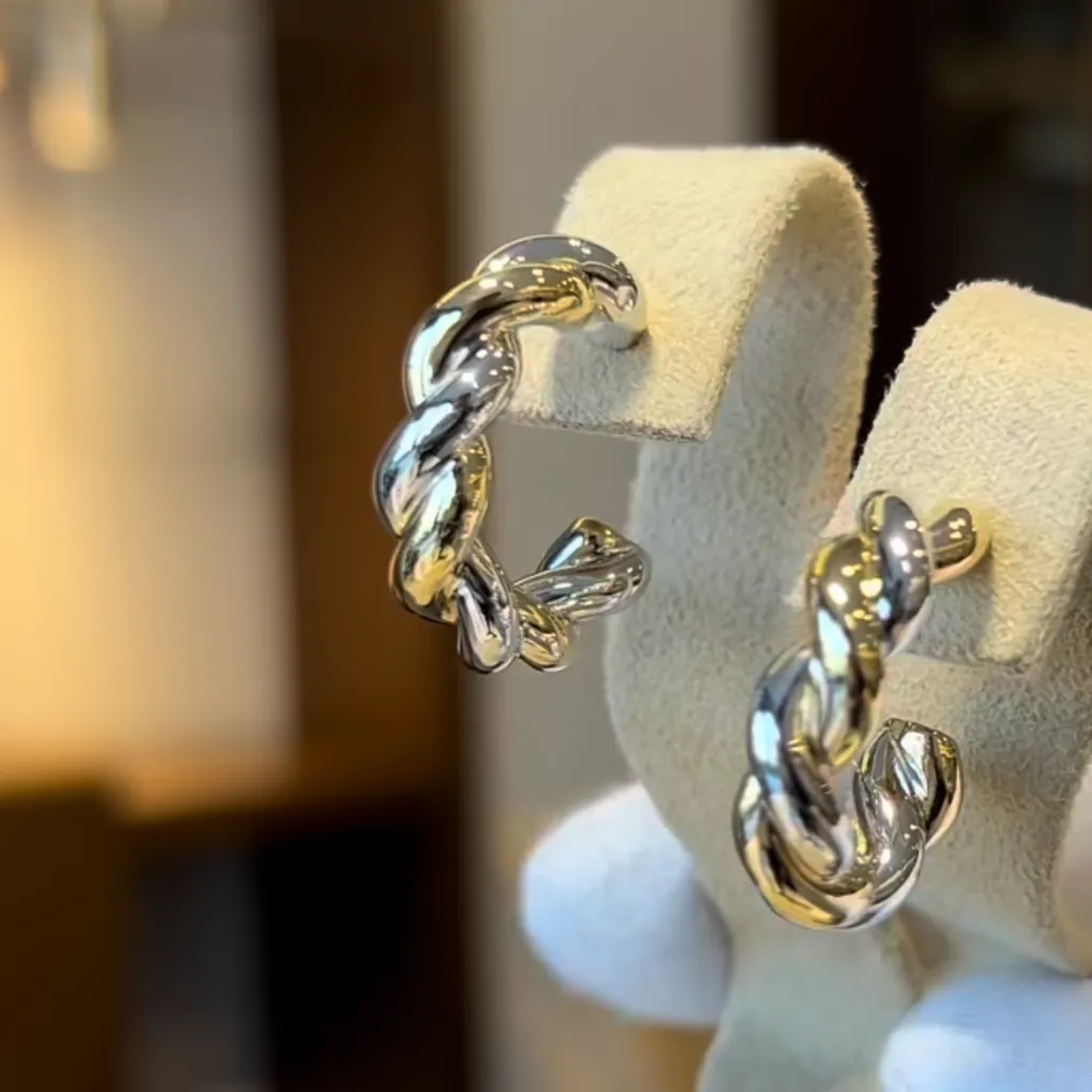 The Rope Earrings