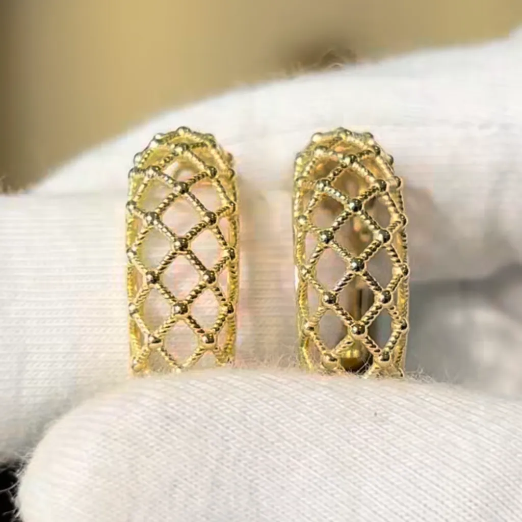 The Bold Earrings
