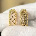 The Bold Earrings