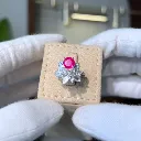 Mortada Jewelry Christmas Ring