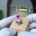 Mortada Jewelry Christmas Ring