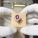 The Ruby Luxury Ring