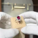 The Ruby Luxury Ring