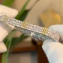 Nivine Tennis Bracelet