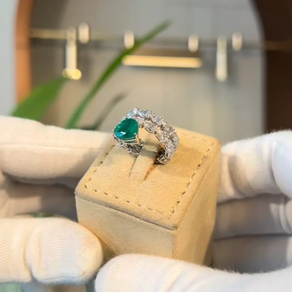 Touraco Ring