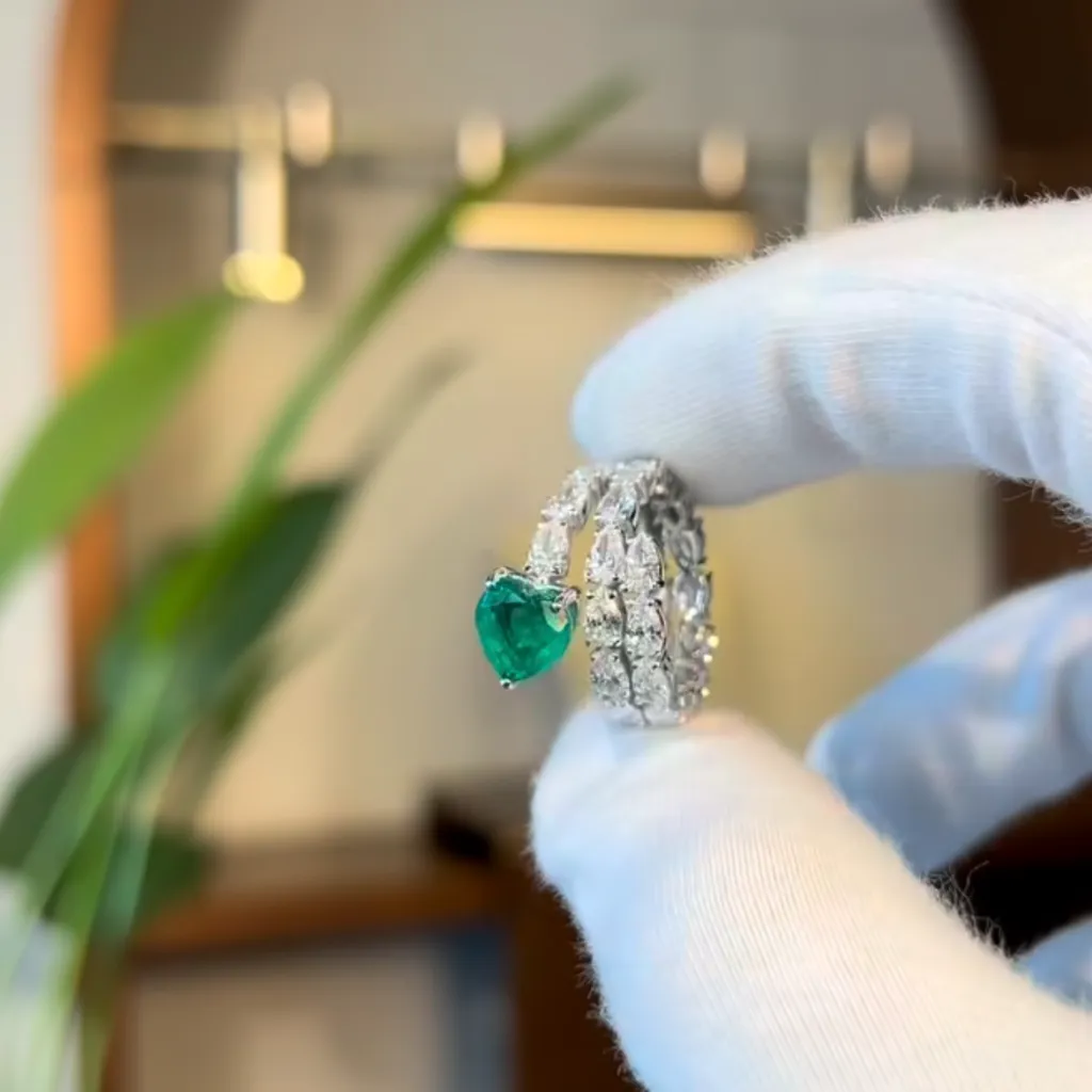 Touraco Ring