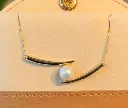 pearl necklace