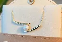 pearl necklace