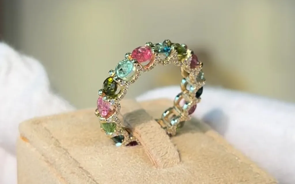 Tourmaline Band