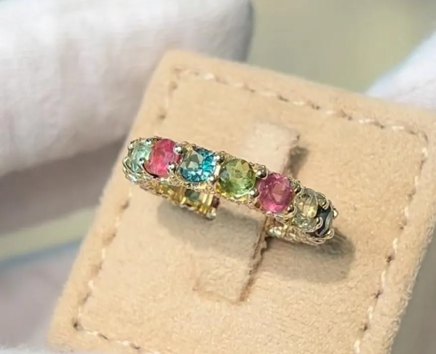 Tourmaline Band