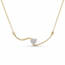  Heart Love Necklace