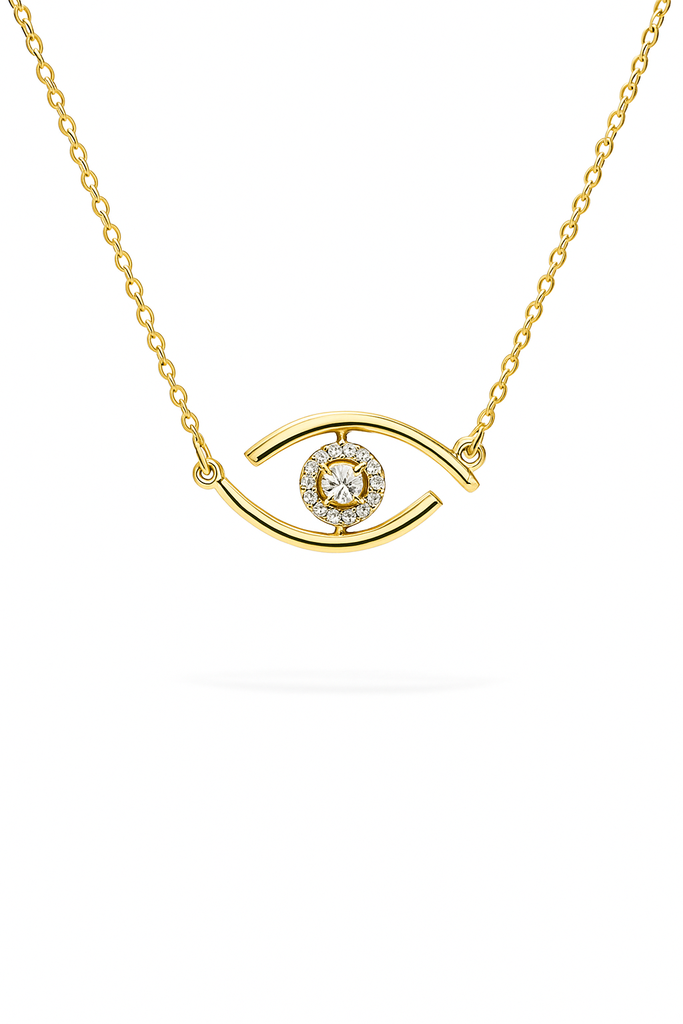 The Diamond Eye