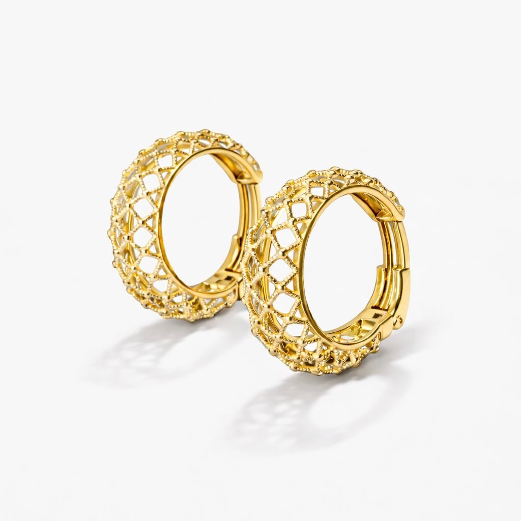 The Bold Earrings 