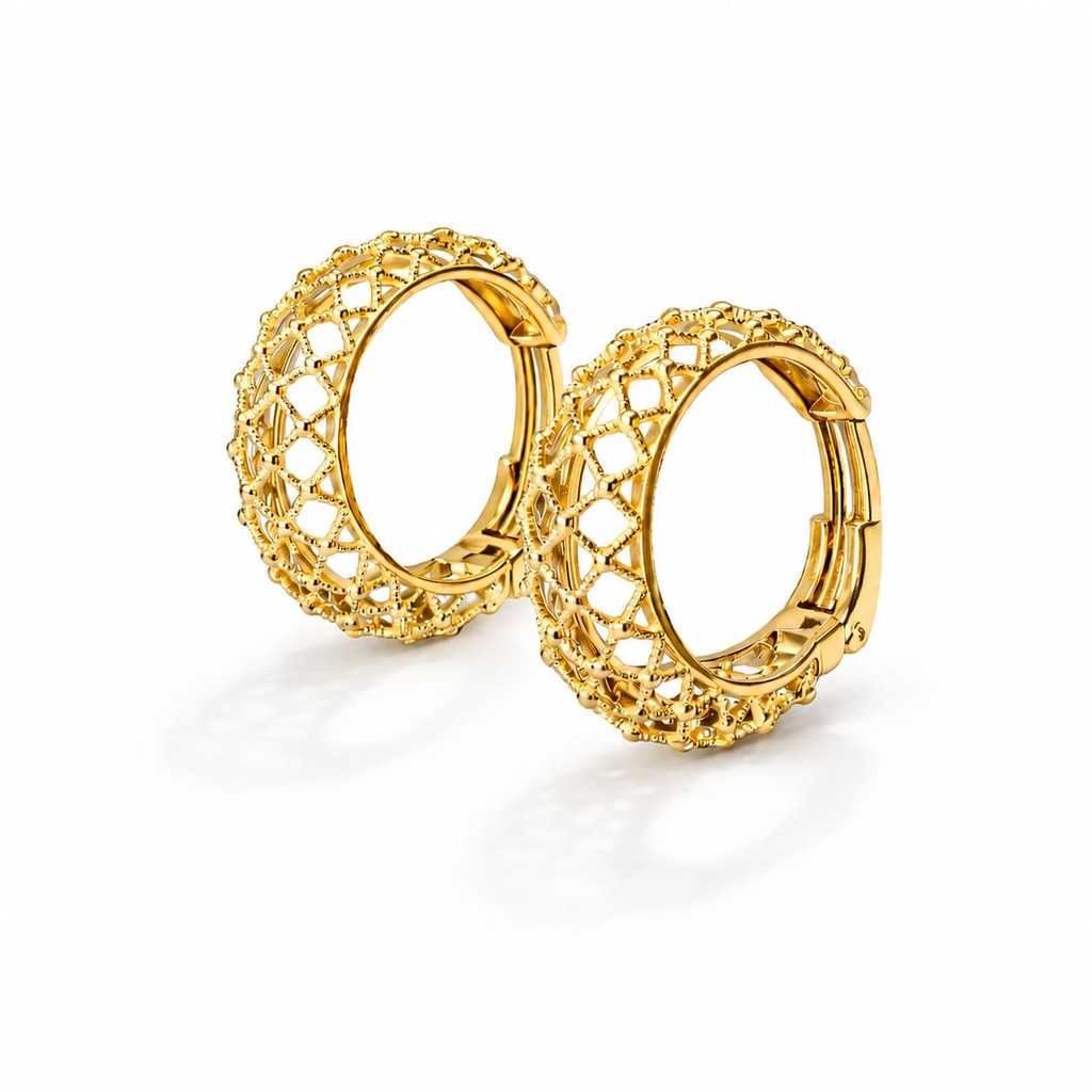 The Bold Earrings 