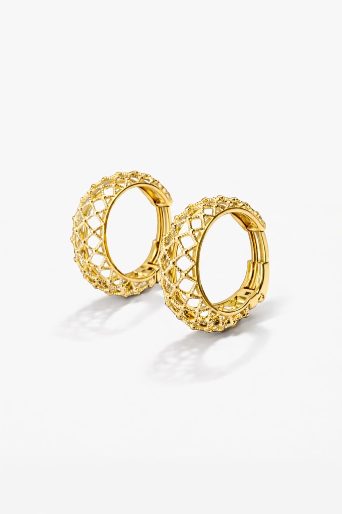 The Bold Earrings 