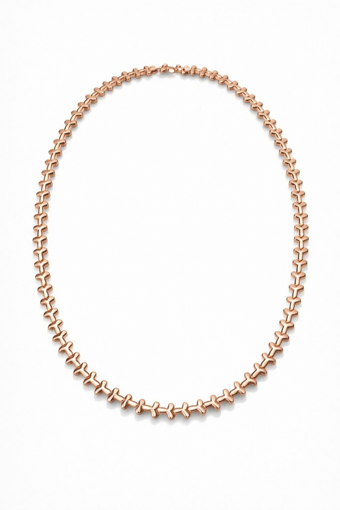 Geometric Luxury Necklace 