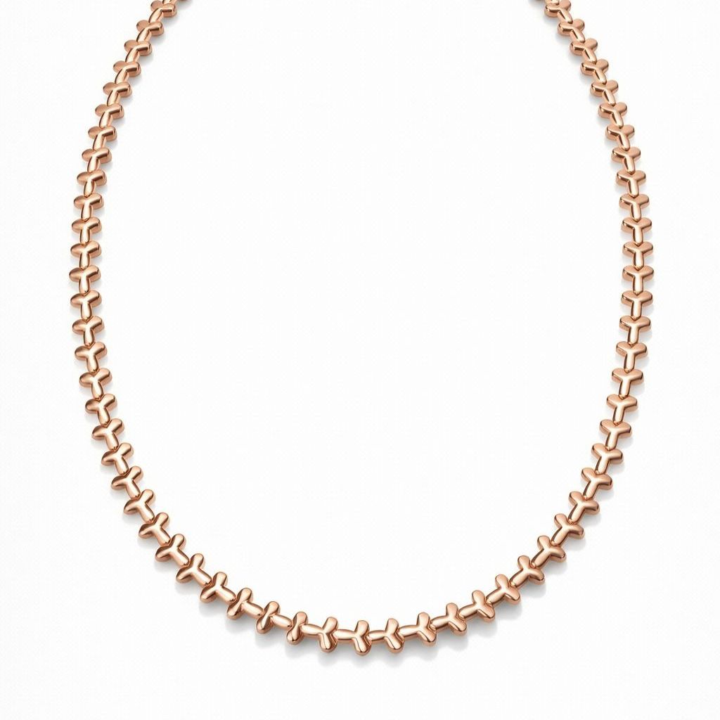 Geometric Luxury Necklace 