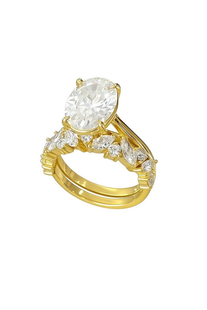 The Reem Ring Set