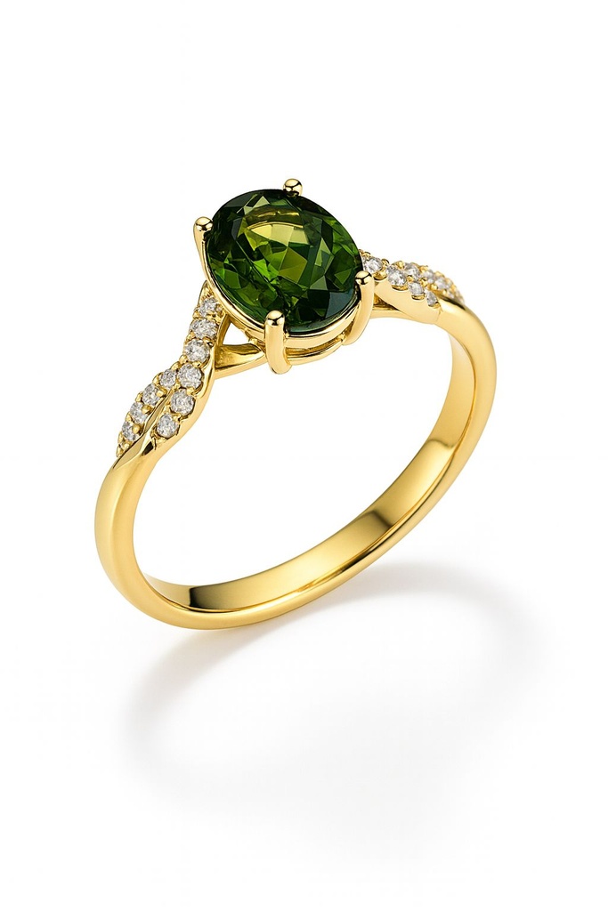 The Green Elegance