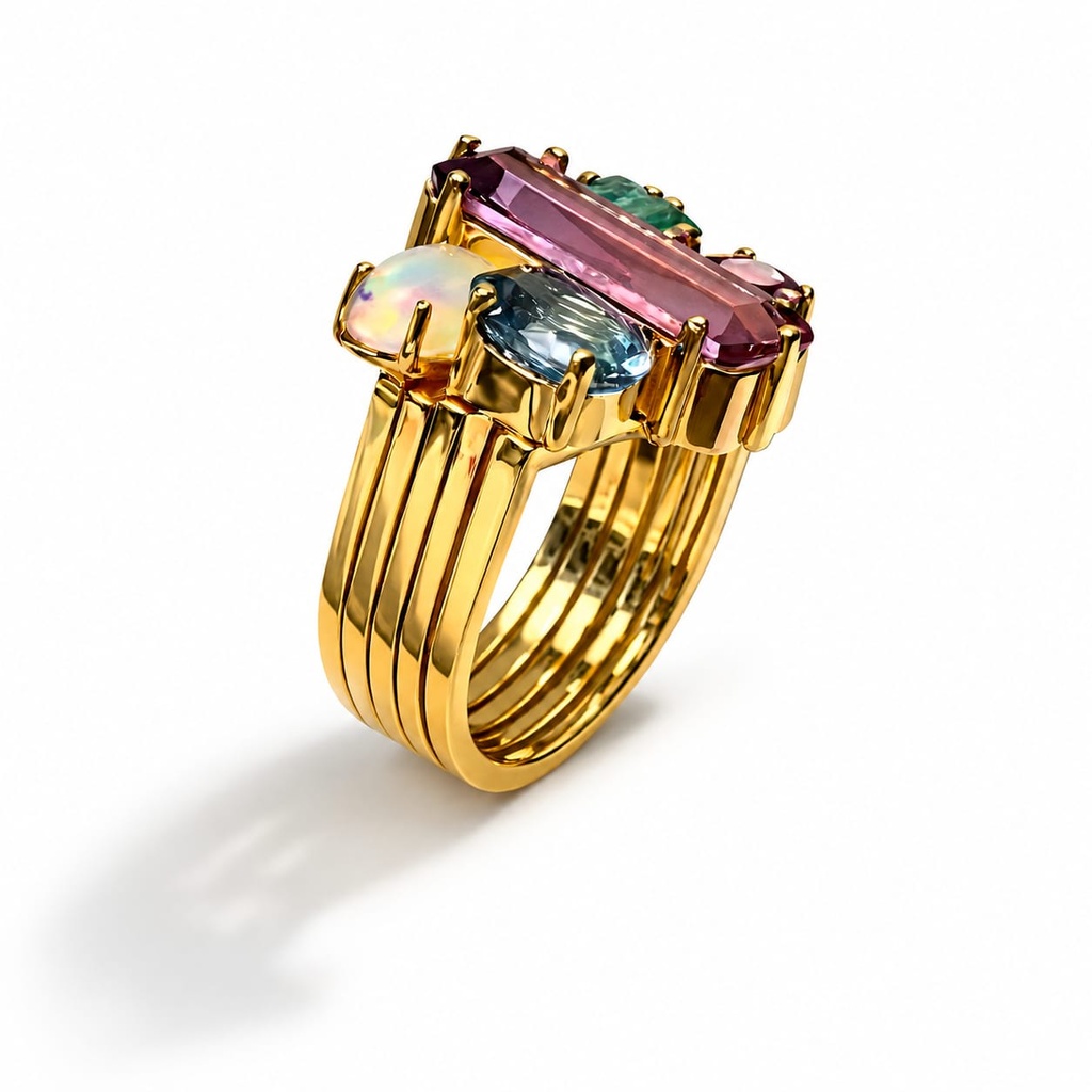 The Guildian Rings