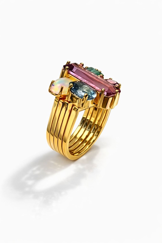 The Guildian Rings