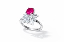 Mortada Jewelry Christmas Ring