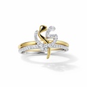 Lettering Rings ي م