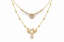 Maisun  Name Necklace Set 