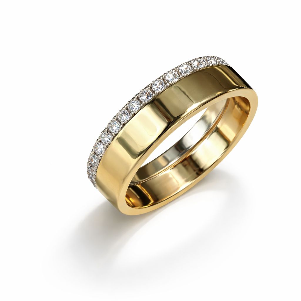 21K Simple Ring