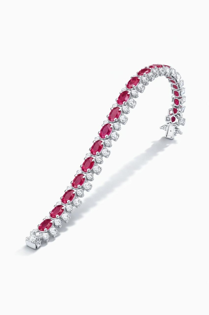 Ruby Sophistication Tennis